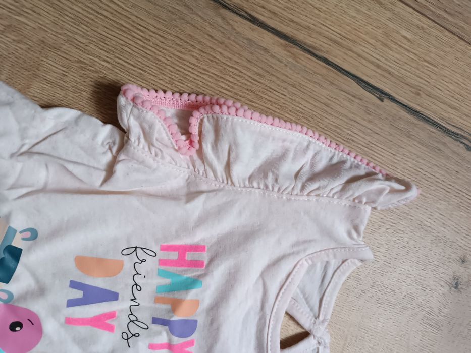 Nowy rampers rozmiar 68 Fisher Price