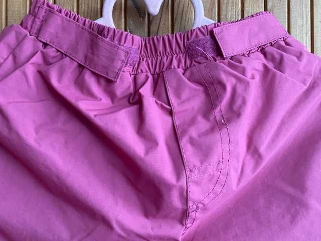 Демисезонный комплект на флисе: куртка и штаны NANÖ