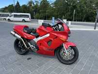 Honda vfr 800fi rc46 98r