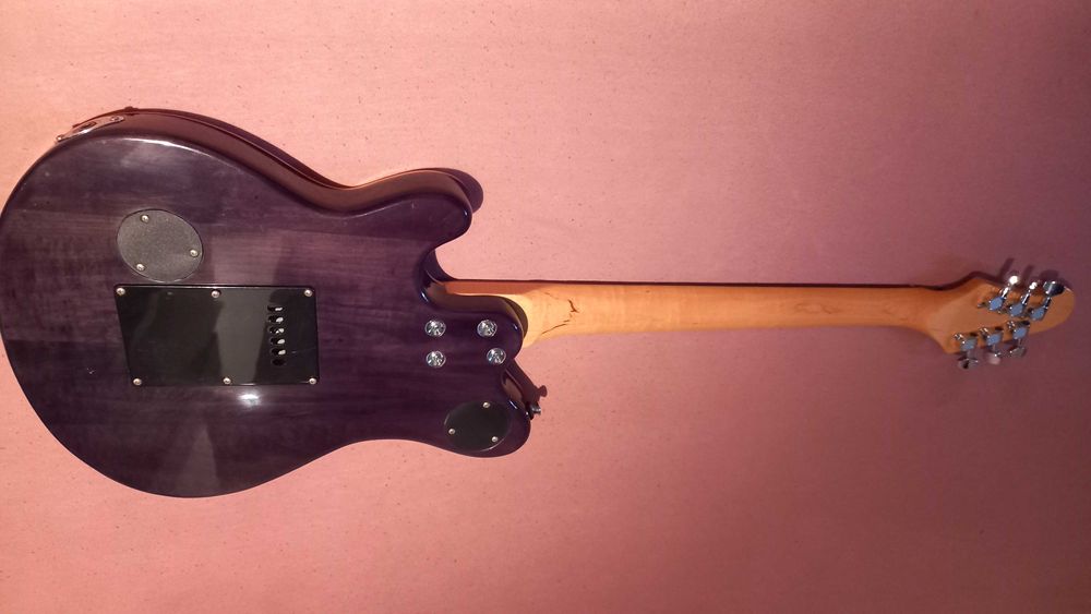 Gitara elektryczna JAY TURSER JT-72