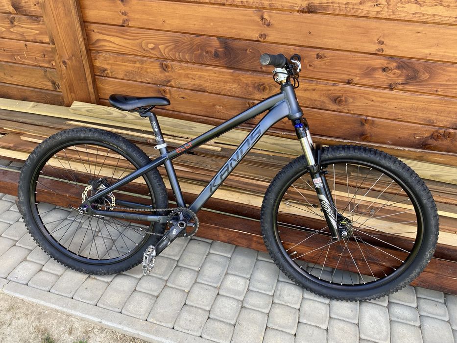 Rower dirt mtb kanda