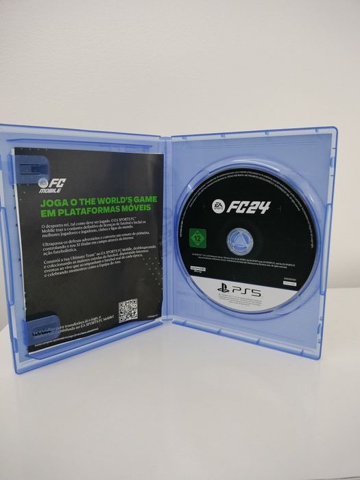 Fifa24 PS5.             .