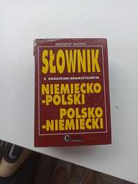 Słownik polsko niemiecki