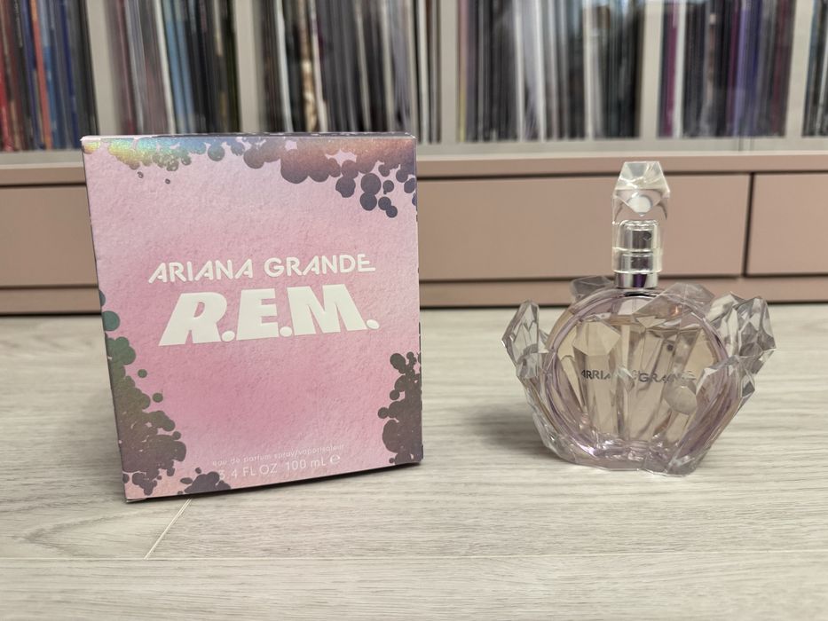 Ariana Grande REM Woda Perfumowana 100 ml Nowy Perfume
