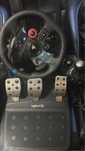 Vendo volante g29