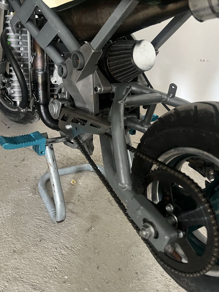 Mini Moto kawasaki