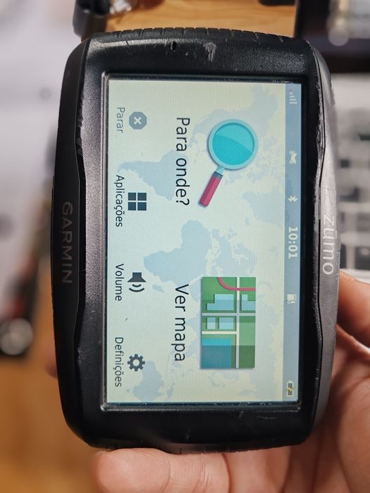 Garmin Zumo 595lm