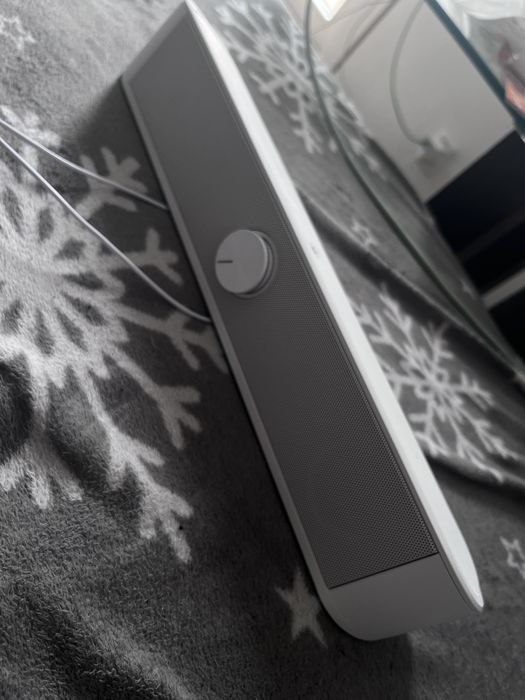 Soundbar komputerowy TRUST GXT619 RGB 2.0