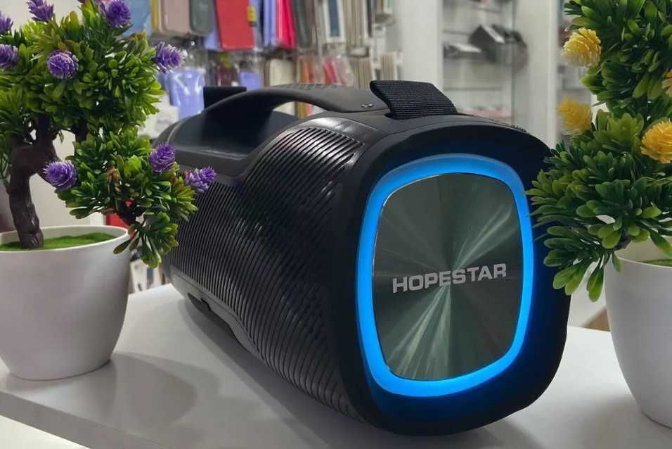 Портативная Bluetooth колонка Hoperstar A6X