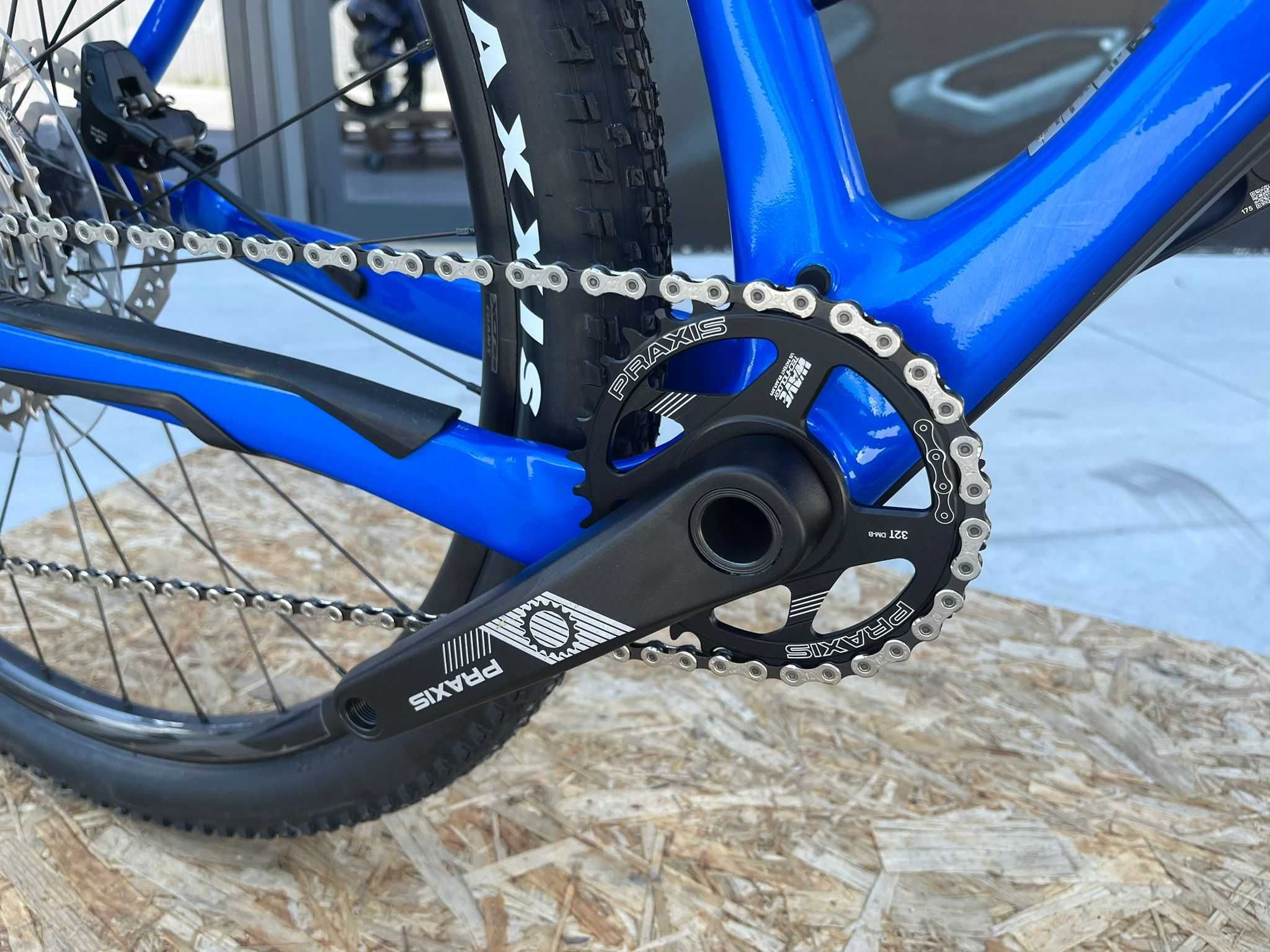 GIANT XTC ADVANCED 29 3