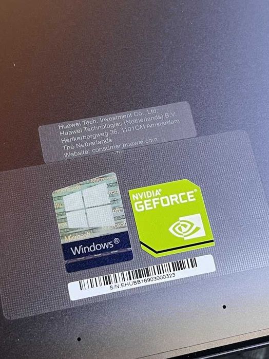 HUAWEI MateBook X Pro (53010CRD)