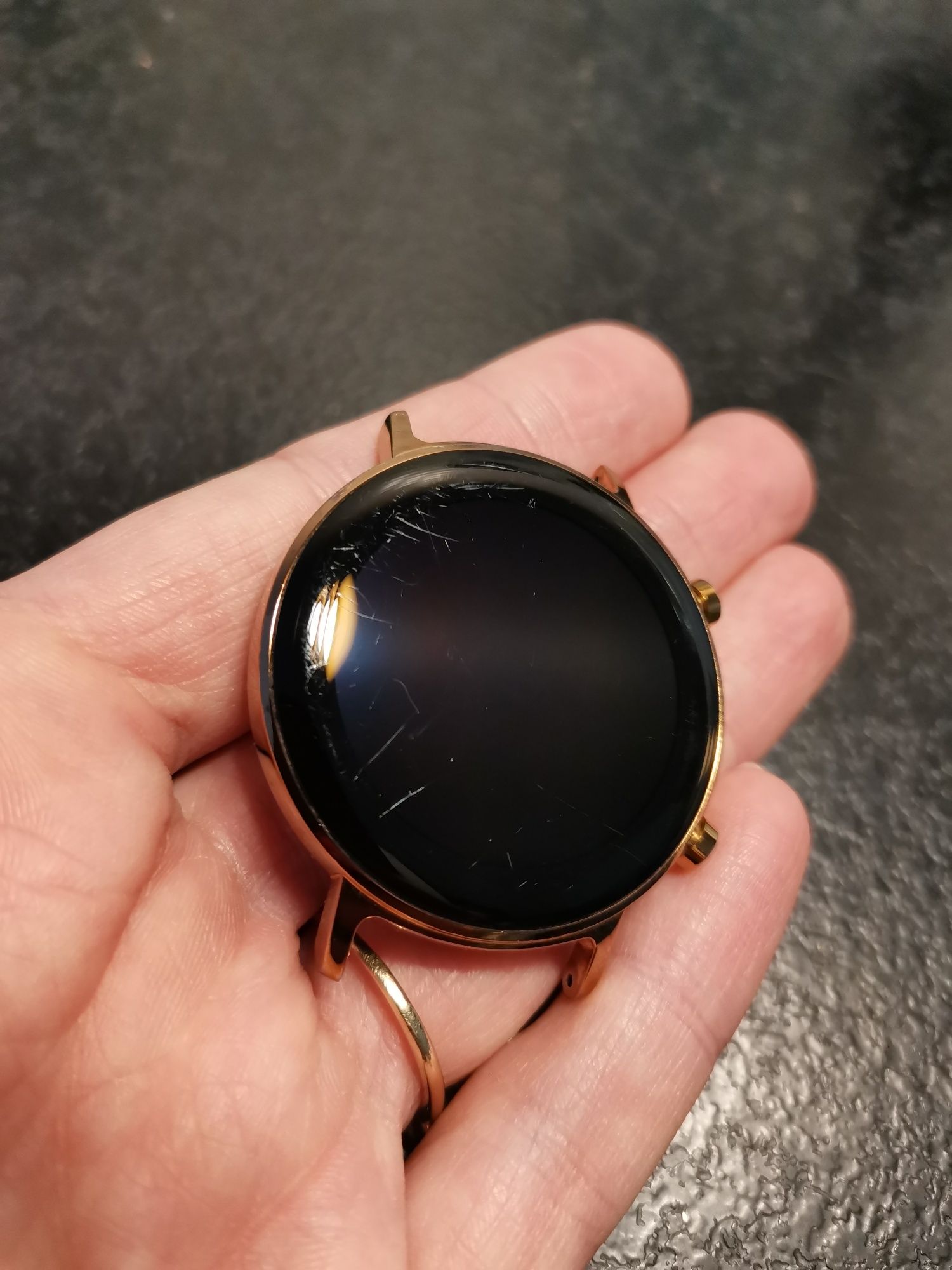 Zegarek Huawei Watch GT 2 42 mm elegant GRATIS 3 paski