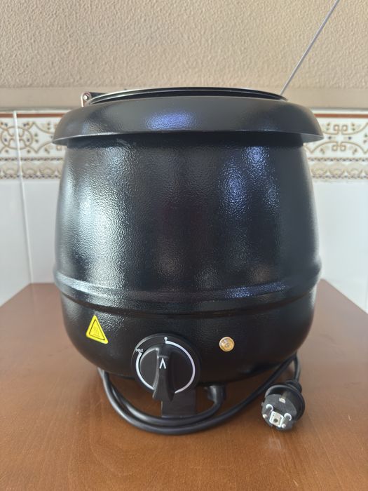 Panela de Sopa Profissional Makro
