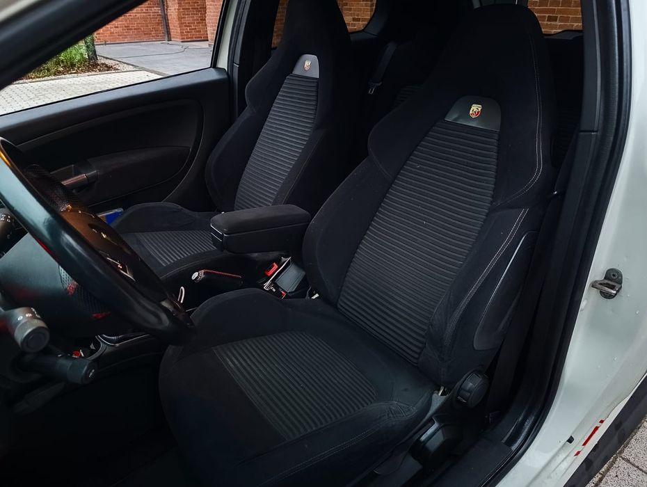 Abarth Grande Punto