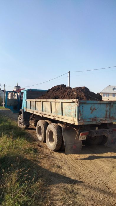 Продам родючий грунт