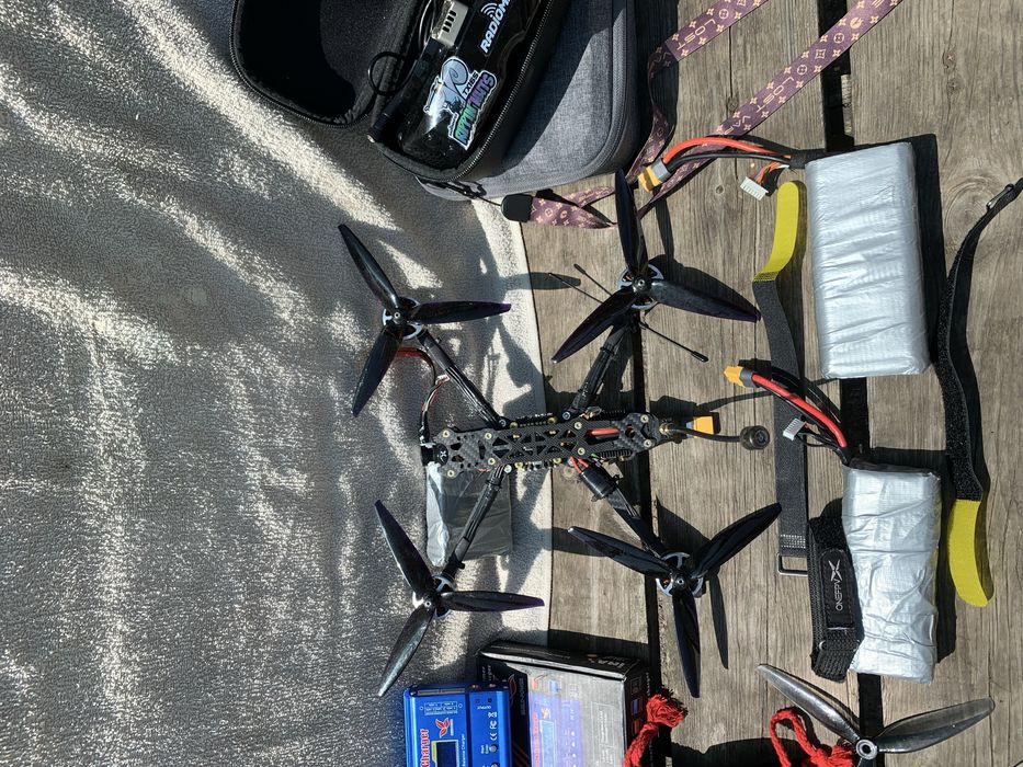 FPV комплект ,готовий до польотів