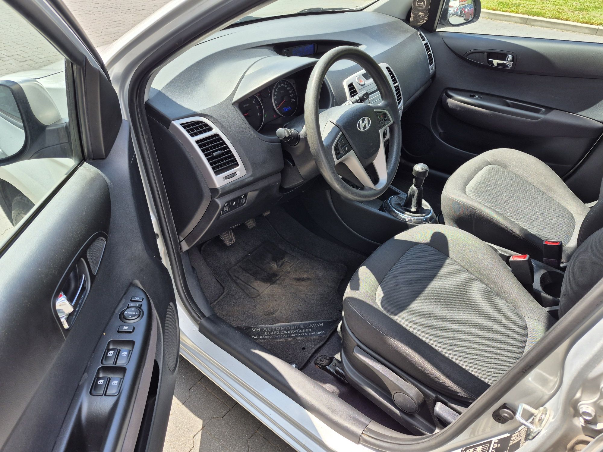 Hyundai i20*1.2*Klima*2011*Ładny