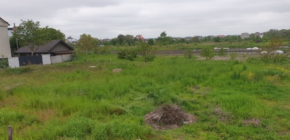 Земельна ділянка