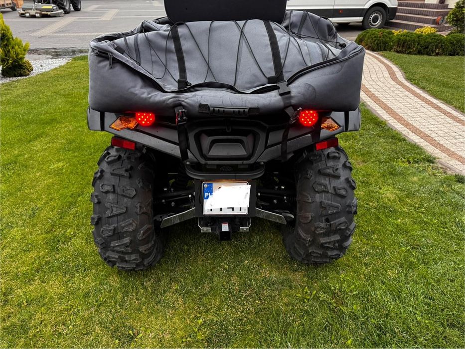 Quad CF moto 520l Nowy Salon Pl