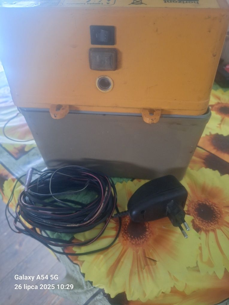 Pastuch elektryczny