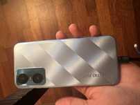 Tecno pop 6 PRO під вілновлення