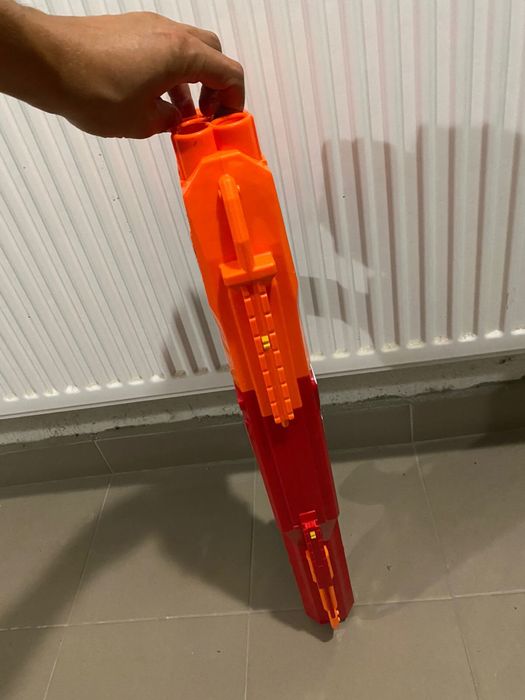 Мega Nerf бластер