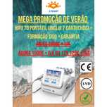 HIFU 7D Portátil + 1 ano de garantia + Curso DGERT