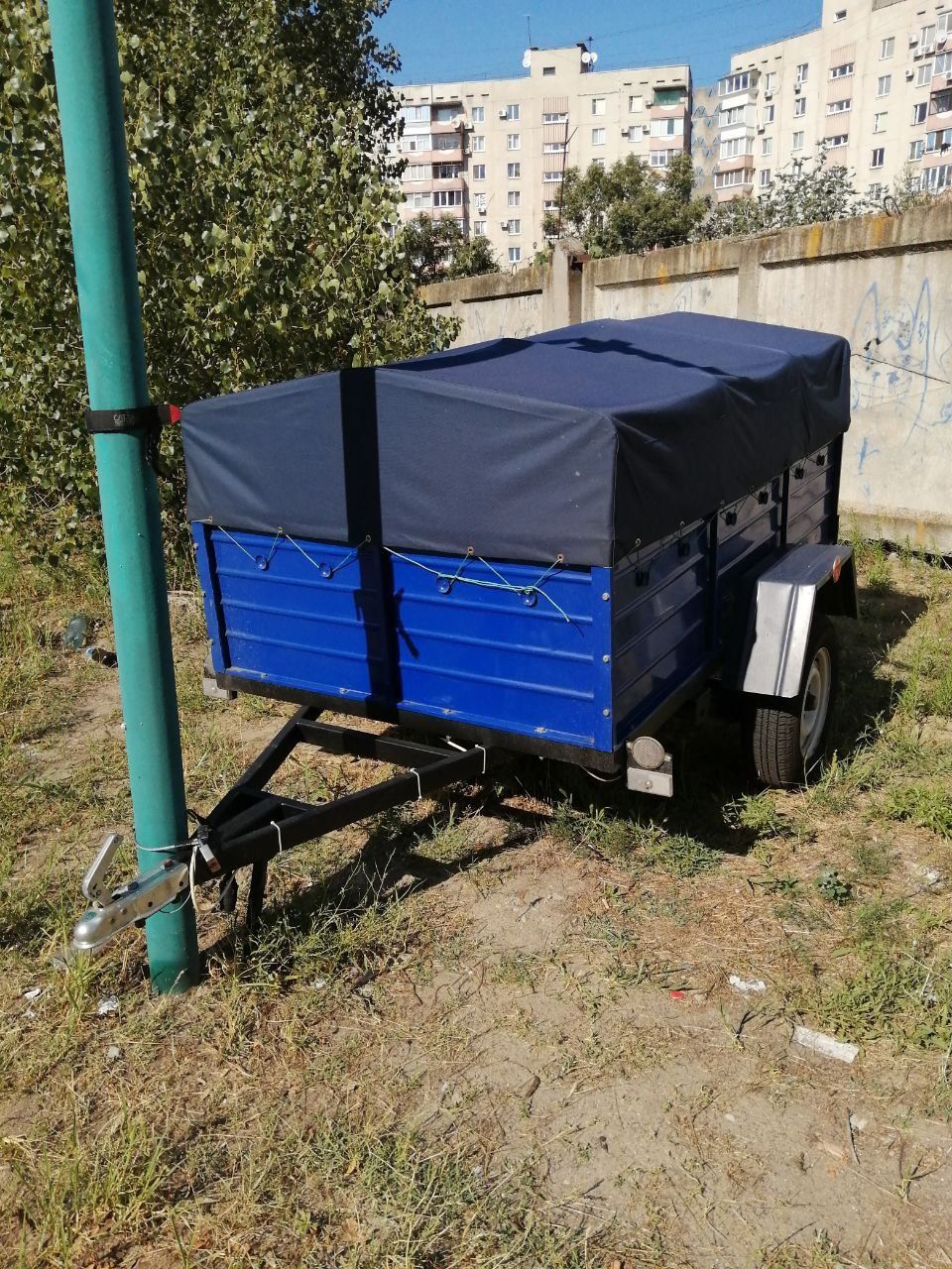 Легковий причіп  прицеп, причеп продаж