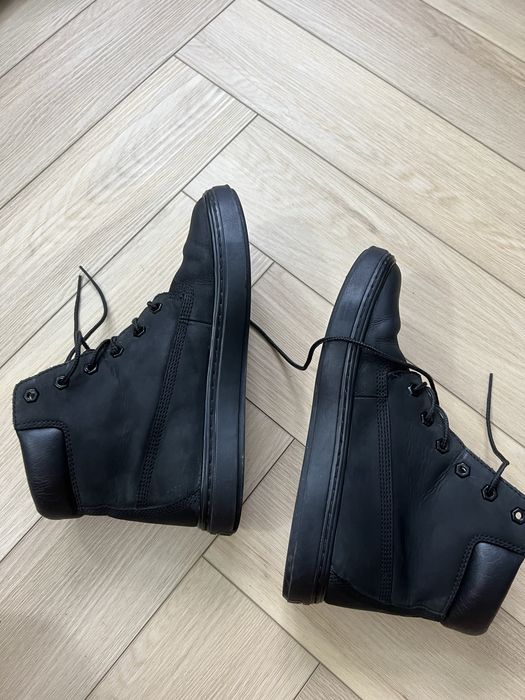 Męskie buty Timberland 40 Londyn 40 skórzane