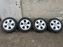 Sprzedam koła aluminiowe audi