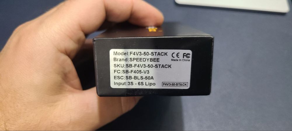 SpeedyBee F405 V3 50A Stack