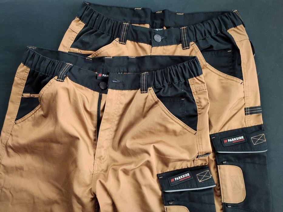Робочі штани Parkside Performance