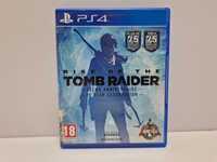 Gra Rise Of The Tomb Raider PlayStation 4