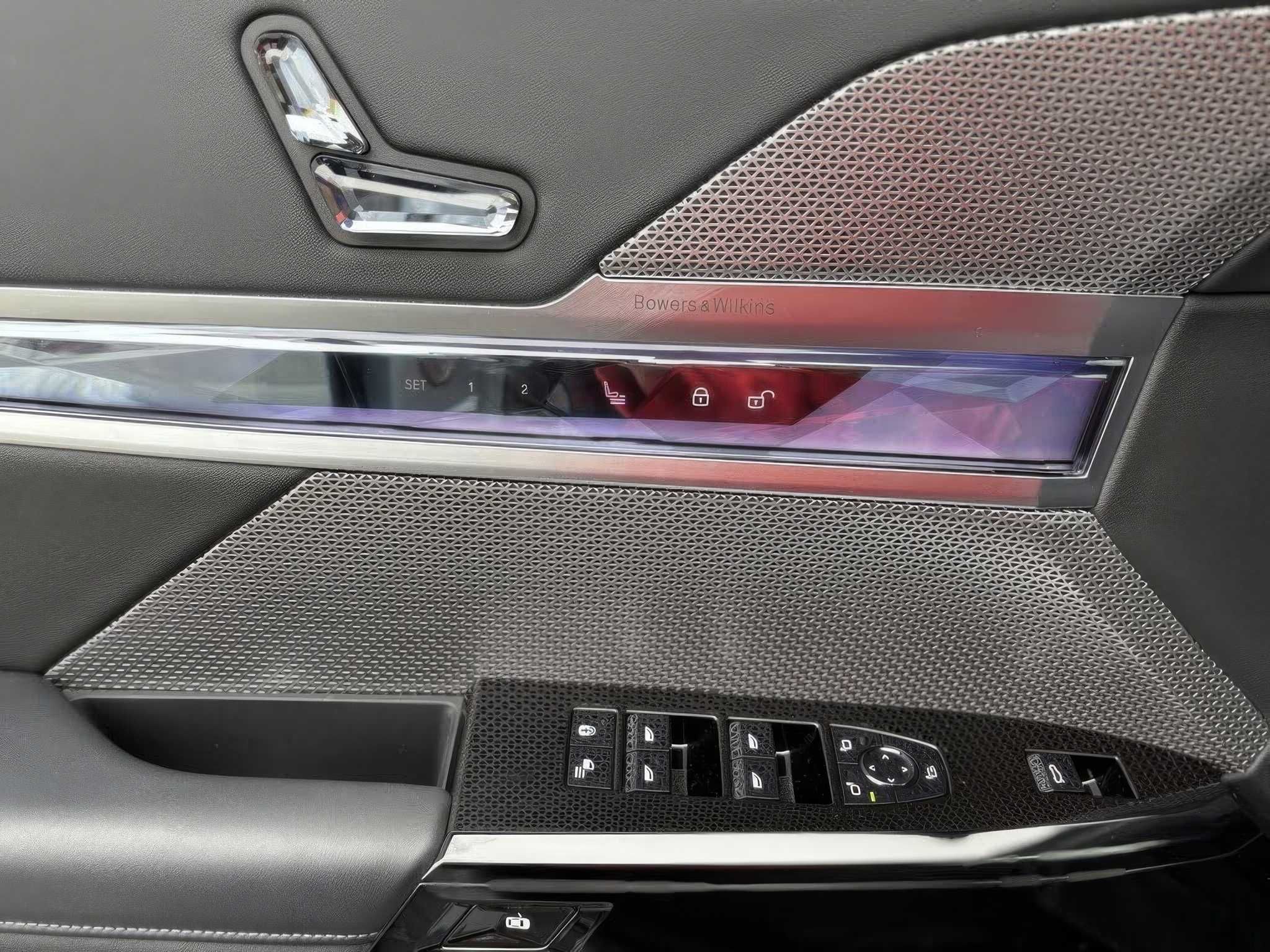 2024 BMW 7 Series 760i xDrive