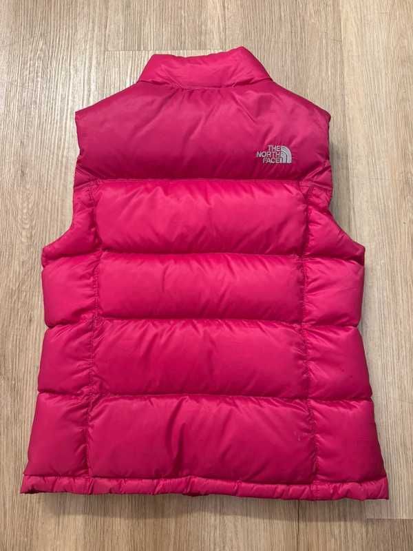The North Face 600 Nuptse Vest Down Fill XS Kamizelka Bezrękawnik