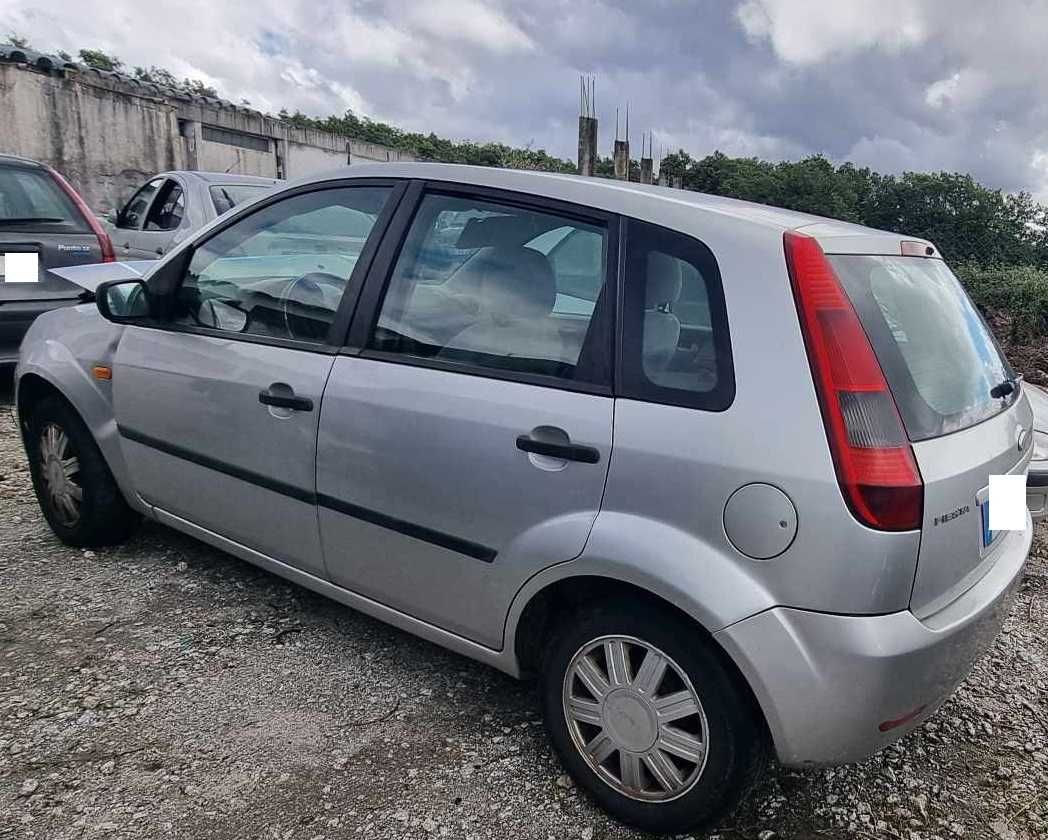 Para peças Ford Fiesta V 1.4 TDCI ano 2003