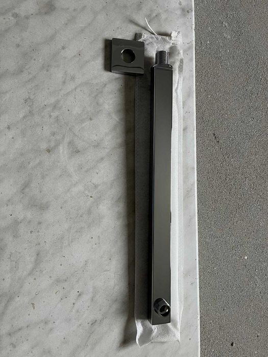 zestaw prysznicowy bateria GROHE EUROCUBE podtynkowy ścienny NOWY