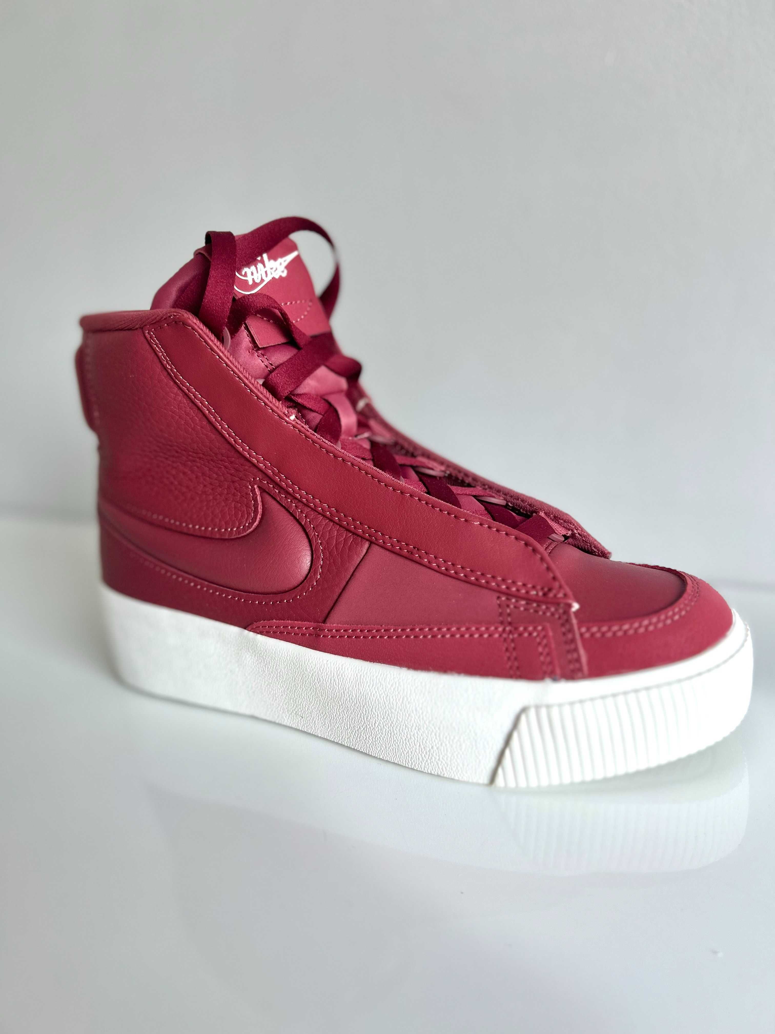 Buty damskie Nike  Blazer Mid Victory
