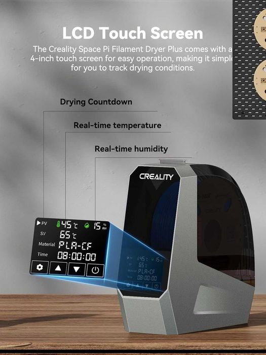 Suszarka do filamentów Creality Space PI