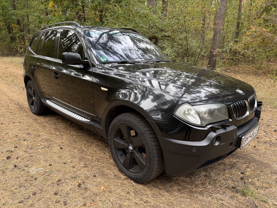 Продам BMW X3!