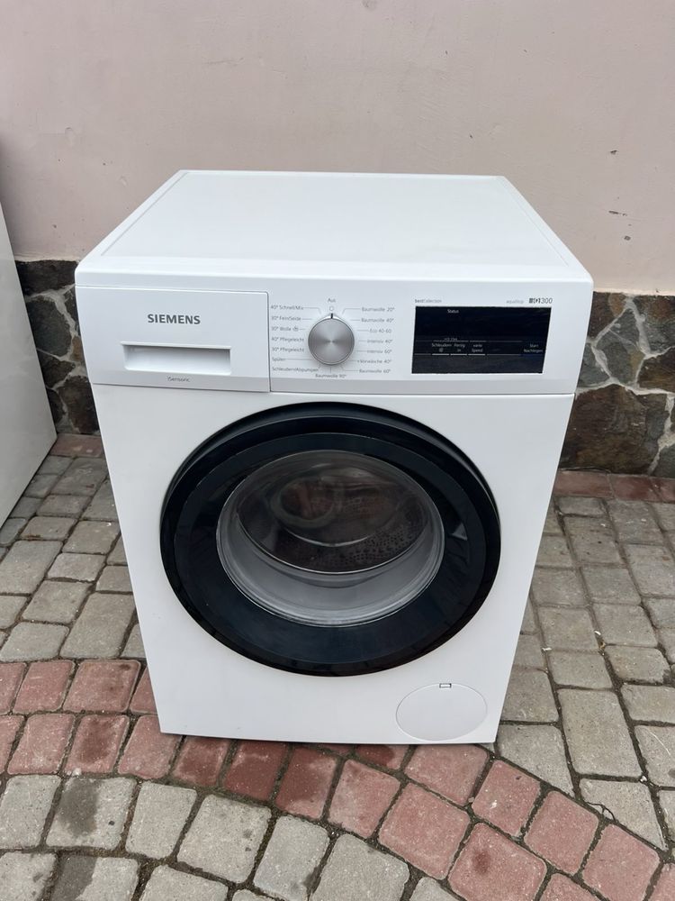 Пральна машинка SIEMENS