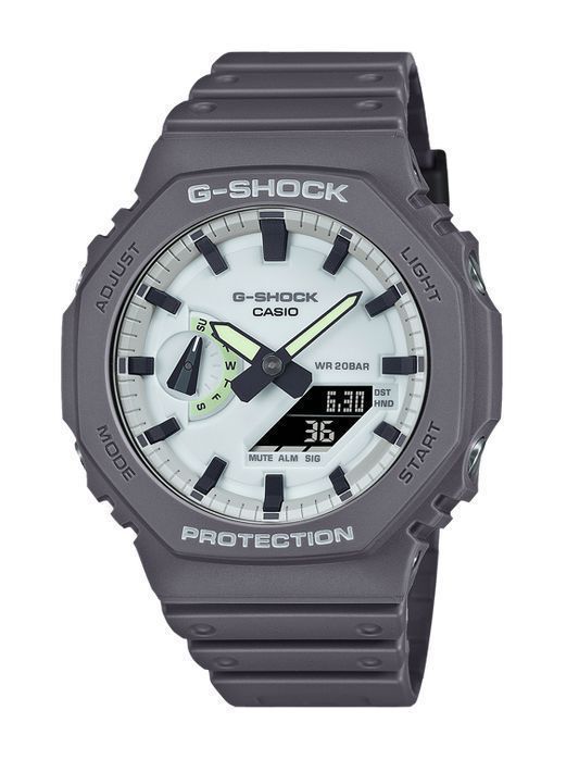 Часы Casio GA-2100HD-8A ! Оригинал! Фирменная гарантия 2 года!