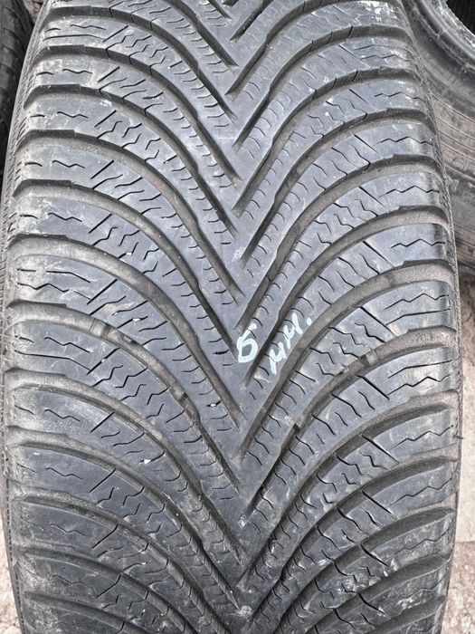 Шини MICHELIN 195/55 R20 95H, Alpin 5, зимова резина