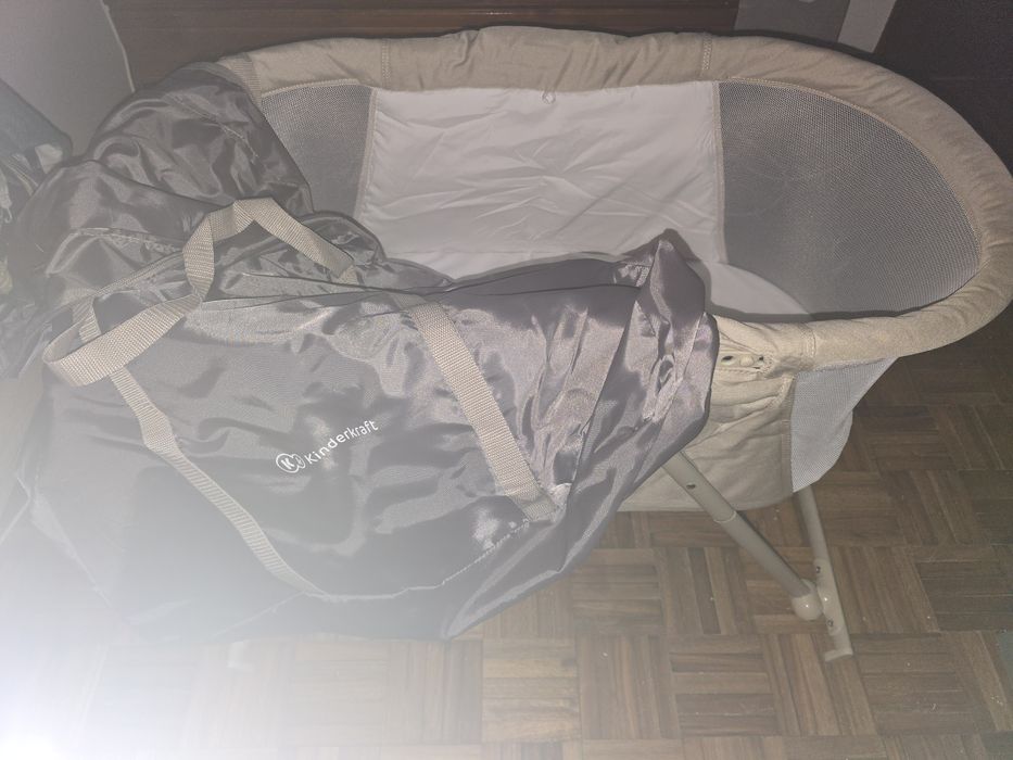 Berço portátil NOVO