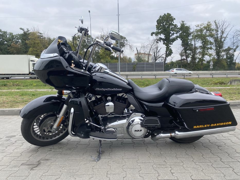 Harley Davidson Road Glide 2013