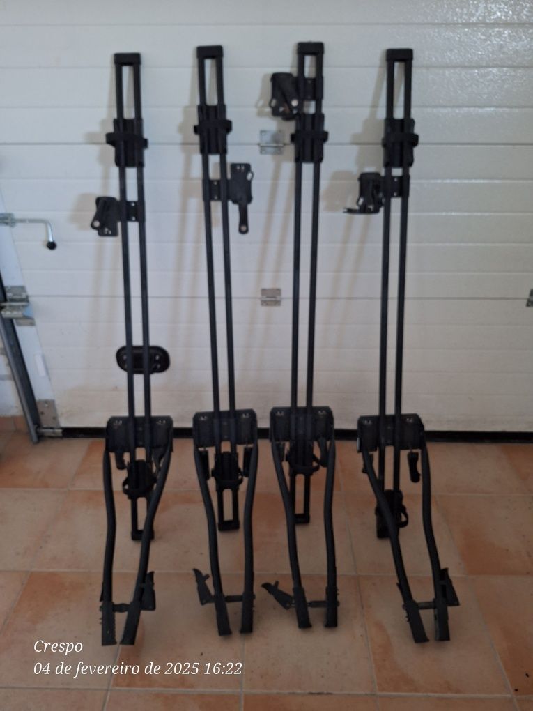 Suportes de bicicletas Thule
