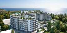 Три минуты и море! квартира 32кв.м Ремонт ЖК MARINIST
