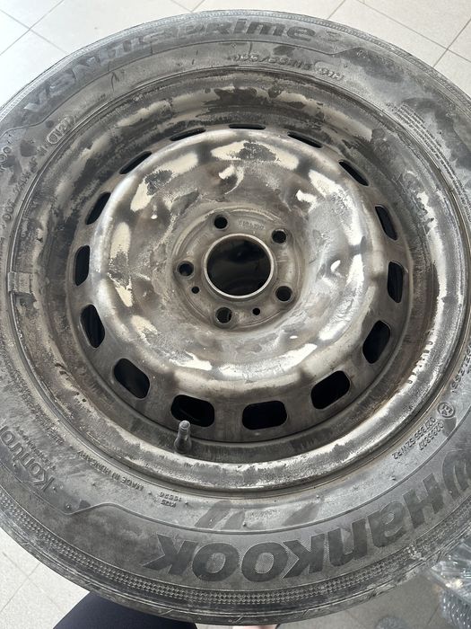 Jantes 5x108 usadas