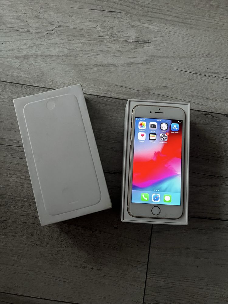 Iphone 6 16gb pudelko