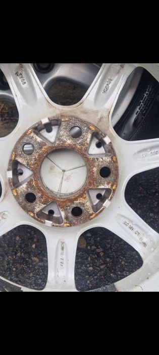 Диски 5*112 Toya резина 185/65/15 21 год